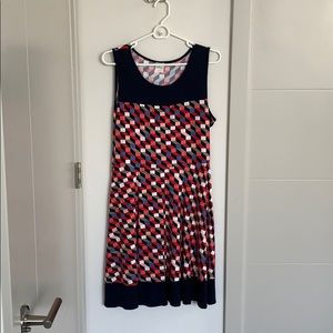 Printed Dress